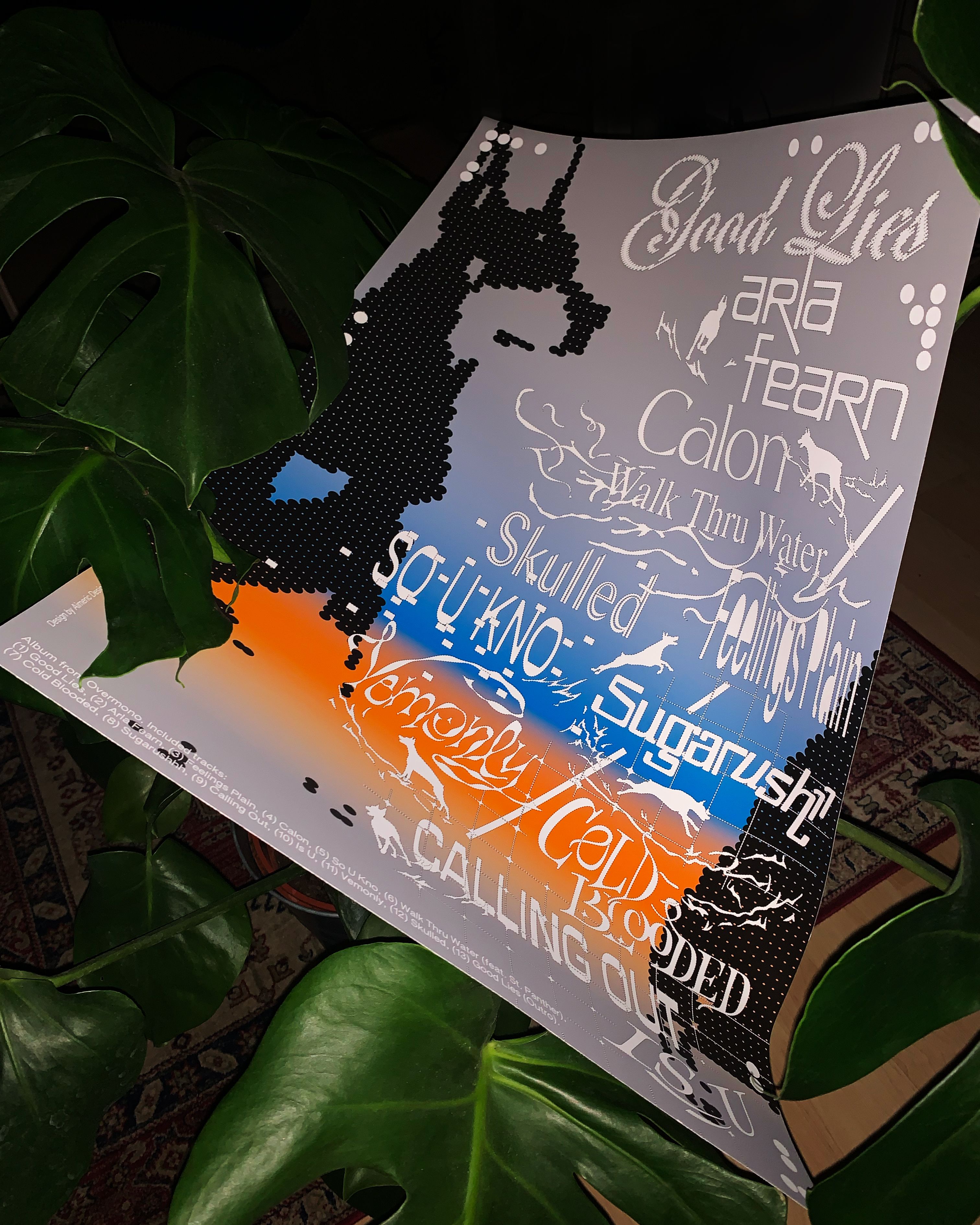 Good Lies poster