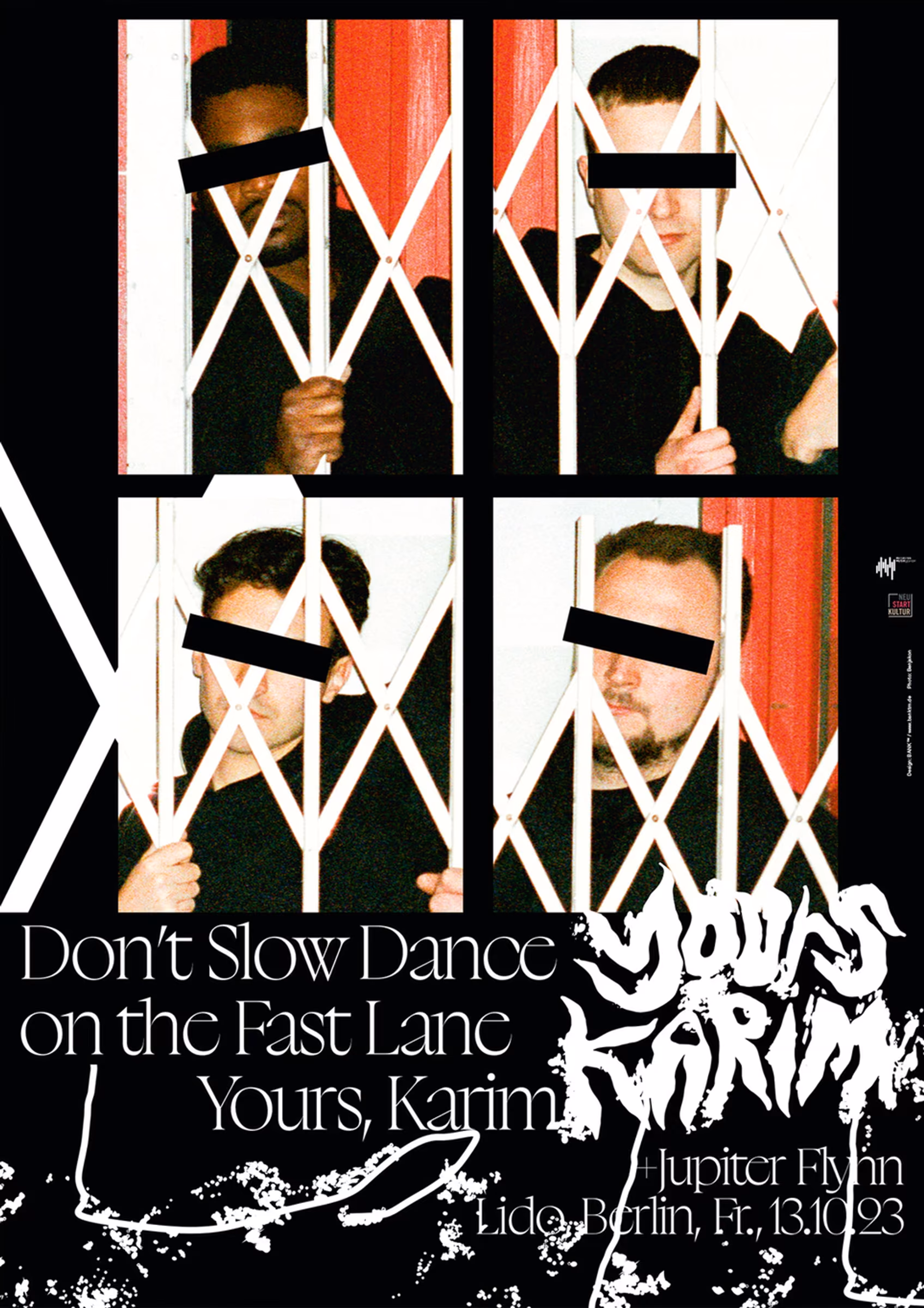 Yours Karim poster