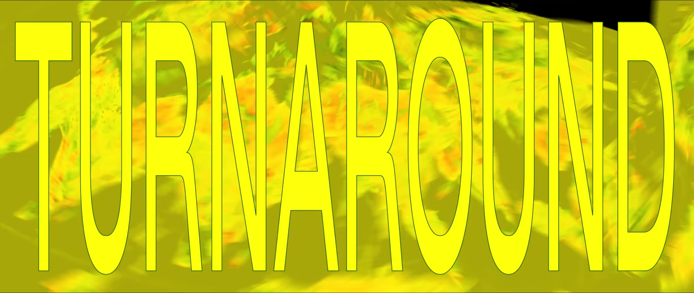 Turnaround Banner